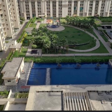 3 BHK Apartment – Exterior View View at Emaar Gurgaon Greens, Sector 102 - for Rent