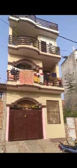 6+ BHK Independent House For Resale in Telibagh Lucknow 5788496
