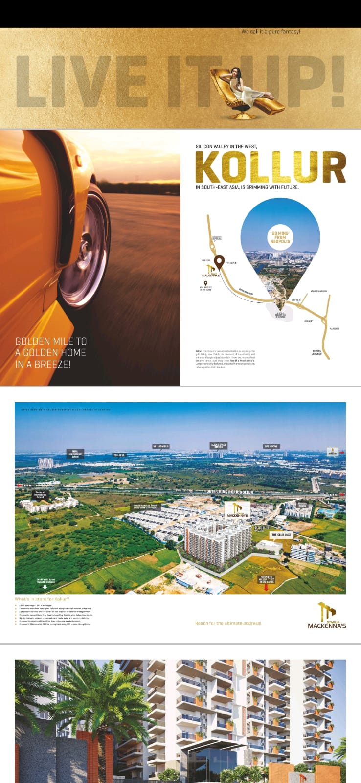 Plots in Mokila Hyderabad 54+ Residential Land / Plots for Sale in