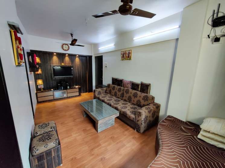 Srinivas Apartment Jb Nagar Andheri East