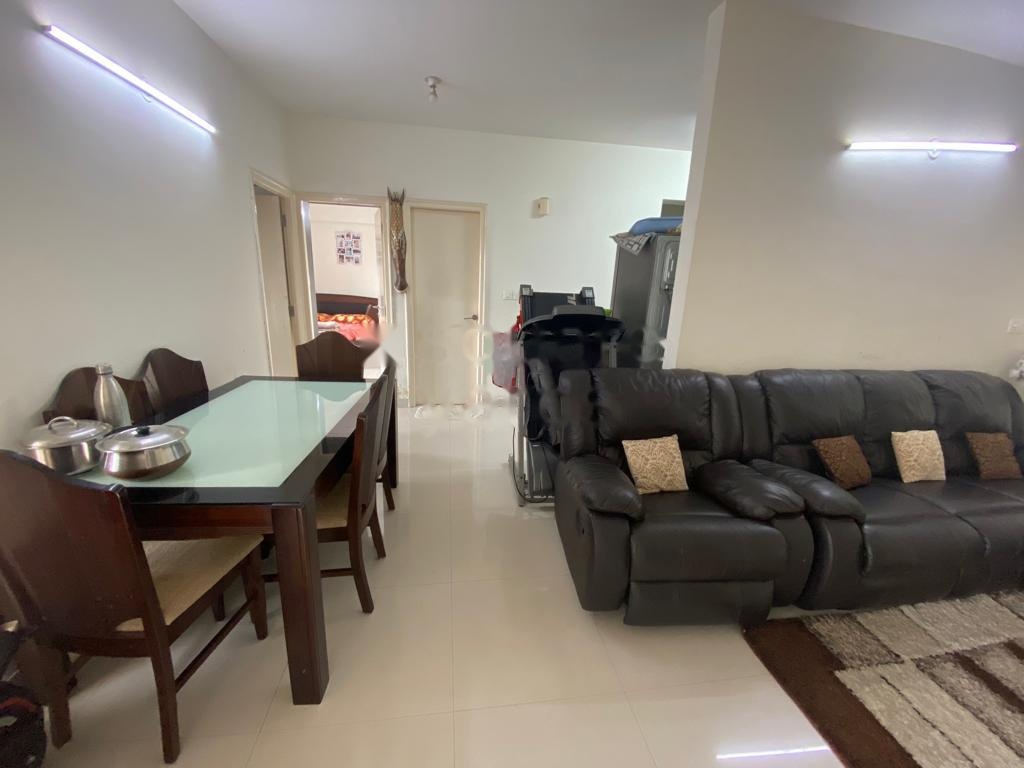Rental 2 Bedroom 1027 Sq.Ft. Apartment in Salarpuria Sattva Laurel