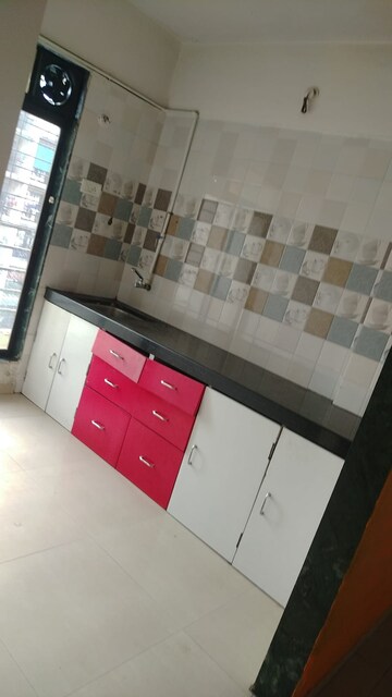 Kitchen in 2 BHK Apartment at Uma Paradise, Taloja – for Sale