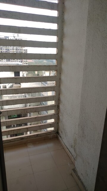 Staircase in 2 BHK Apartment at Uma Paradise, Taloja – for Sale