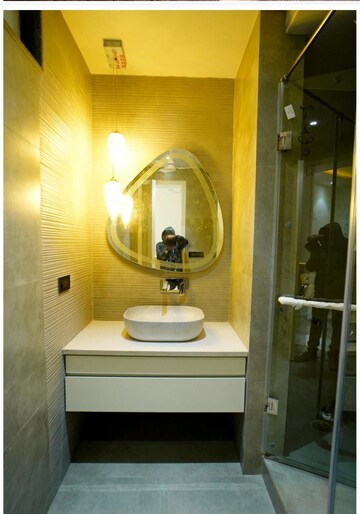 Bathroom in 3 BHK Apartment at DLF Ultima Phase II, Sector 81 – for Sale