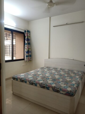 Attached Bathroom in 2 BHK Apartment at Samartha Deep, Andheri West – for Rent