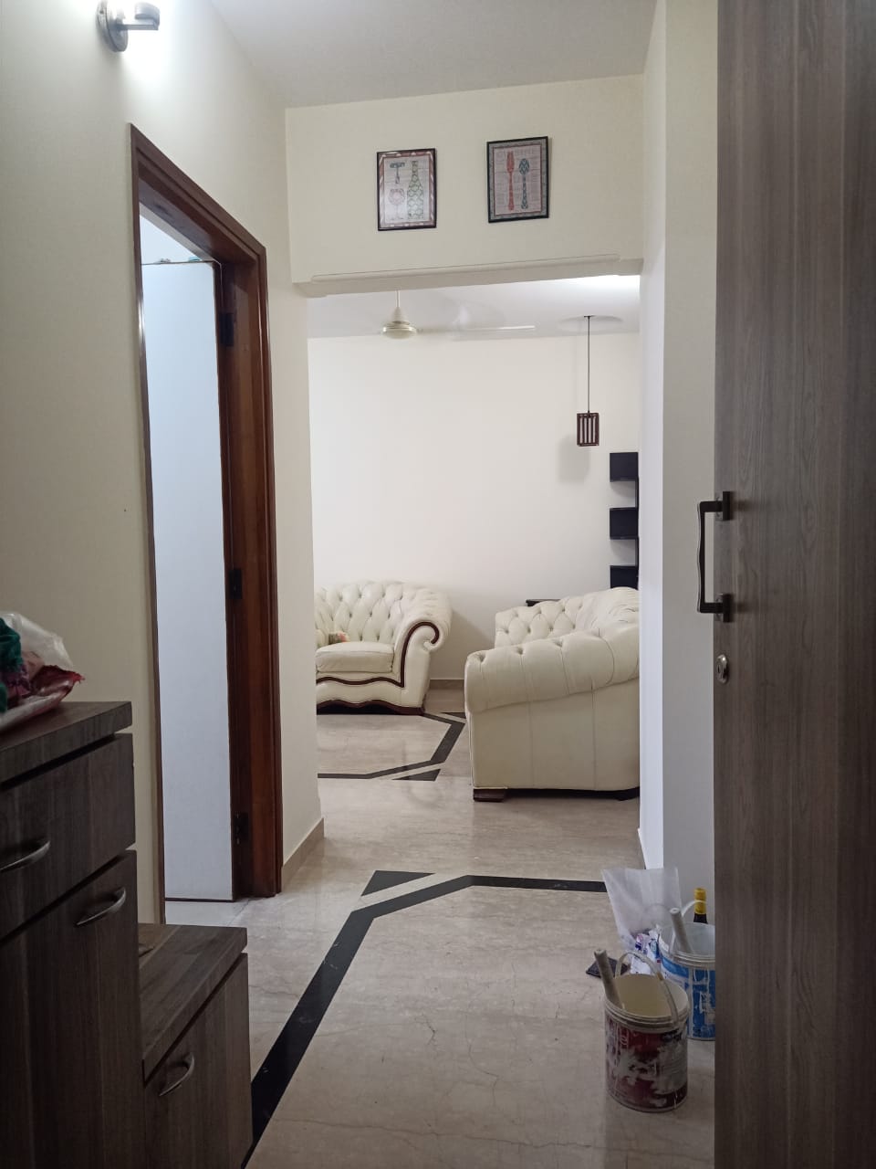 2 BHK Apartment For Rent in Samartha Deep