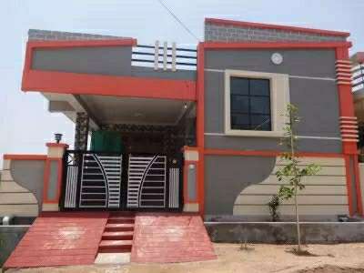 4 Bedroom 100 Sq.Yd. Independent House in Bhai Randhir Singh Nagar Ludhiana