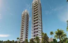 3 BHK Apartment For Rent in Enpar Lotus 101 Worli Residences Lower Parel Mumbai 5790057