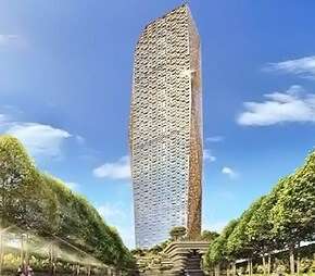 4 BHK Apartment For Rent in Lodha Trump Tower Worli Mumbai 5790124