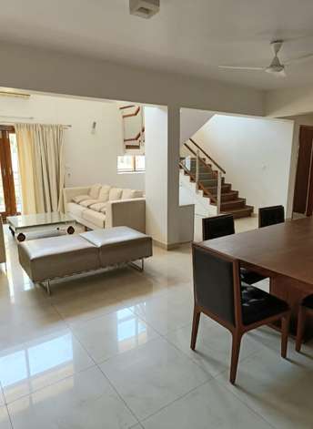 4 BHK Apartment For Rent in Embassy Habitat Palace Road Bangalore 5790374