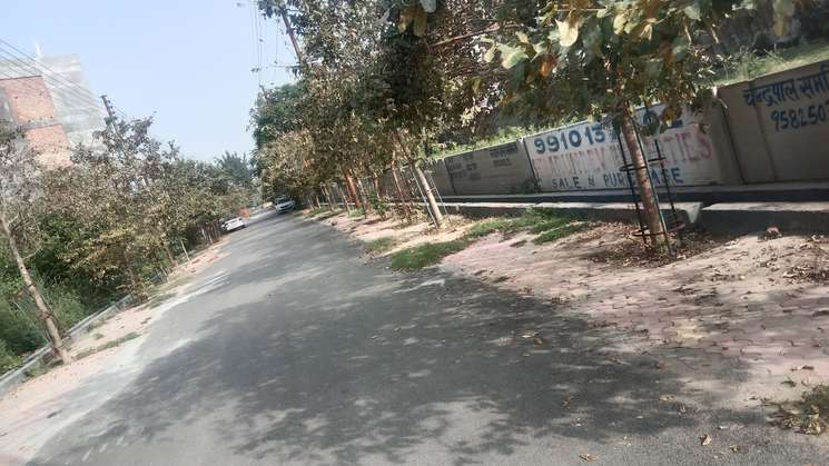 100 Sq.Mt. Plot in Sector 63a Noida