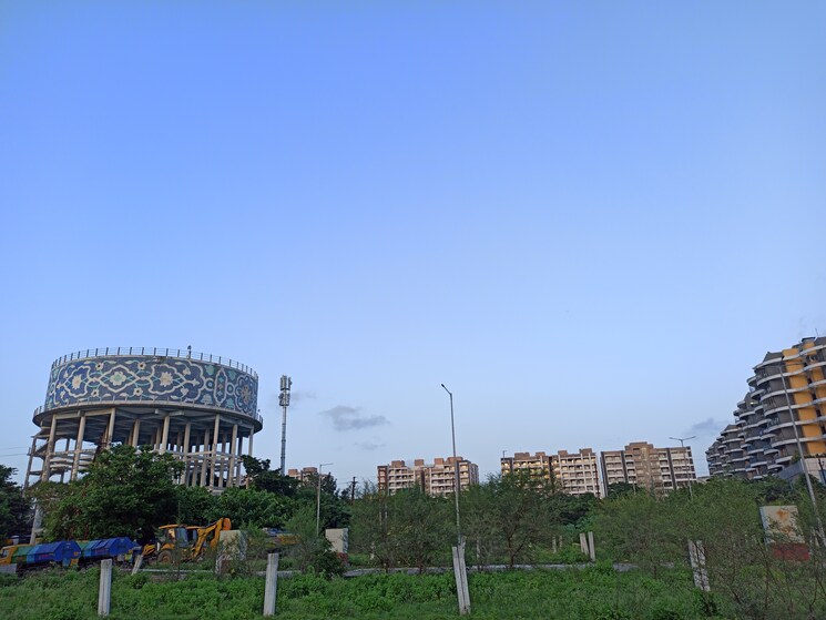 Exterior View, ida scheme no 140  1500 Sq.Ft. Plot In Ida Scheme No 140 Indore 4590018