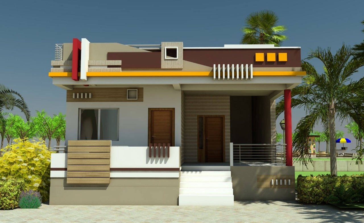 3 BHK House / Villa for sale in Mudichur Chennai South - 1100 Sq. Ft.