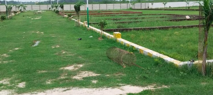 Garden, nagram road  1500 Sq.Ft. Plot In Nagram Road Lucknow 5792280