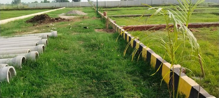 Garden, nagram road  1500 Sq.Ft. Plot In Nagram Road Lucknow 5792280