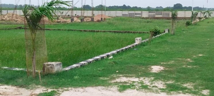 Exterior View, nagram road  1500 Sq.Ft. Plot In Nagram Road Lucknow 5792280