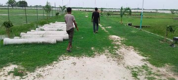  Plot – Exterior View View at Nagram Road - for Sale