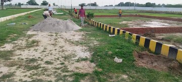 Plot Area in  Plot at Nagram Road – for Sale