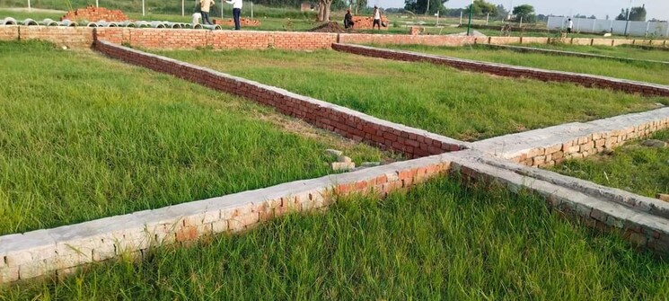 Garden, nagram road  1500 Sq.Ft. Plot In Nagram Road Lucknow 5792280