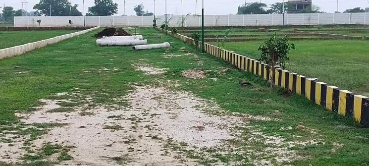 Exterior View, nagram road  1500 Sq.Ft. Plot In Nagram Road Lucknow 5792280