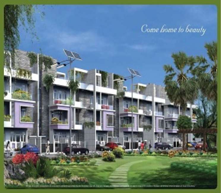 Exterior View, ansal-api-esencia 4 Bedroom 2038 Sq.Ft. Apartment In Sector 67 Gurgaon 5792697