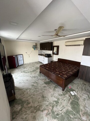 1 RK Builder Floor For Rent in Janakpuri