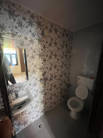 Bathroom in 2 BHK Builder Floor at Janakpuri – for Rent