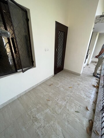 Balcony in 2 BHK Builder Floor at Janakpuri – for Rent