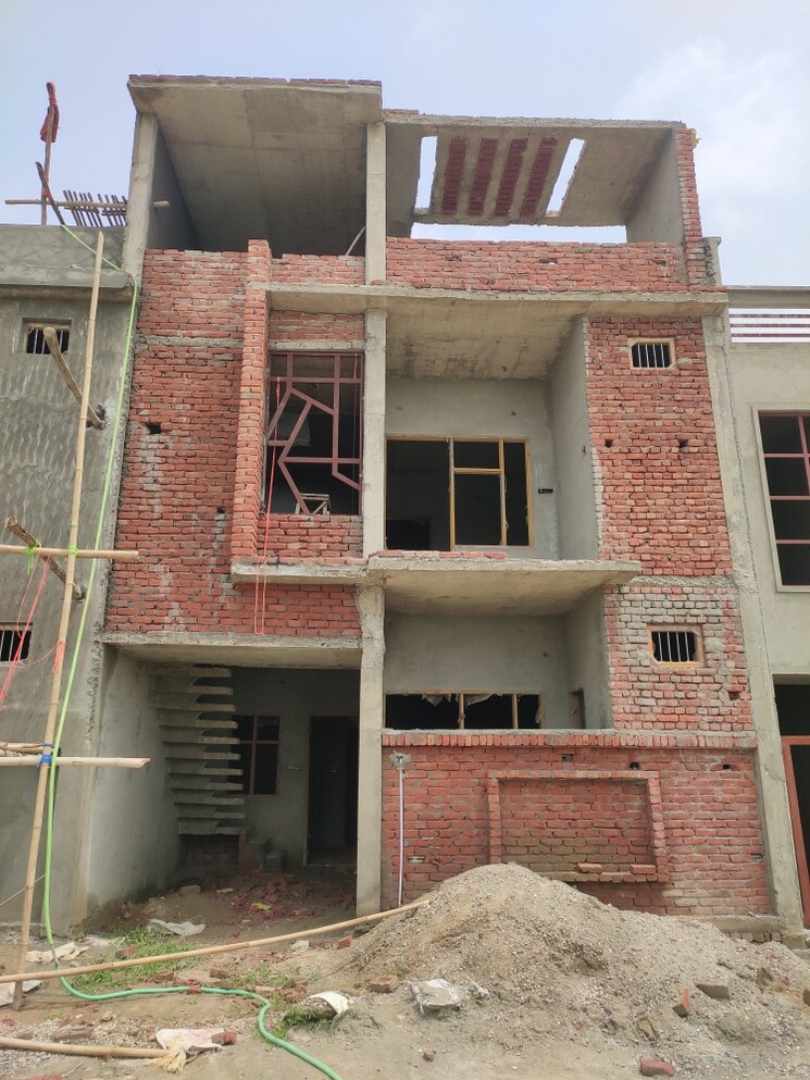 Exterior View, pallavpuram  110 Sq.Yd. Plot In Pallavpuram Meerut 5792861