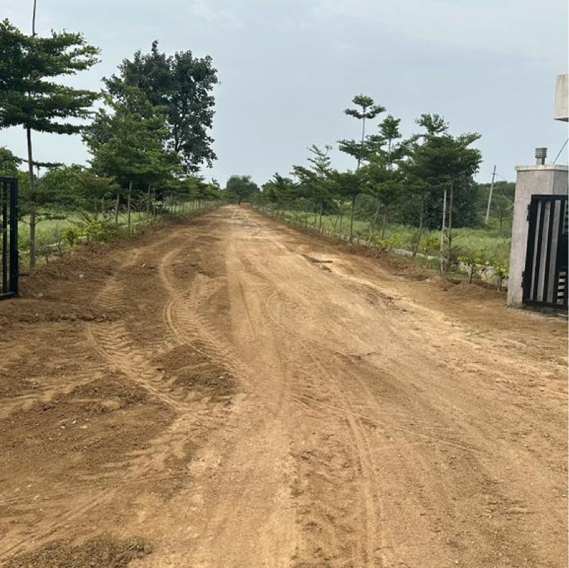 Resale 1 Bedroom 649 Sq.Ft. Independent House in Shamirpet Hyderabad