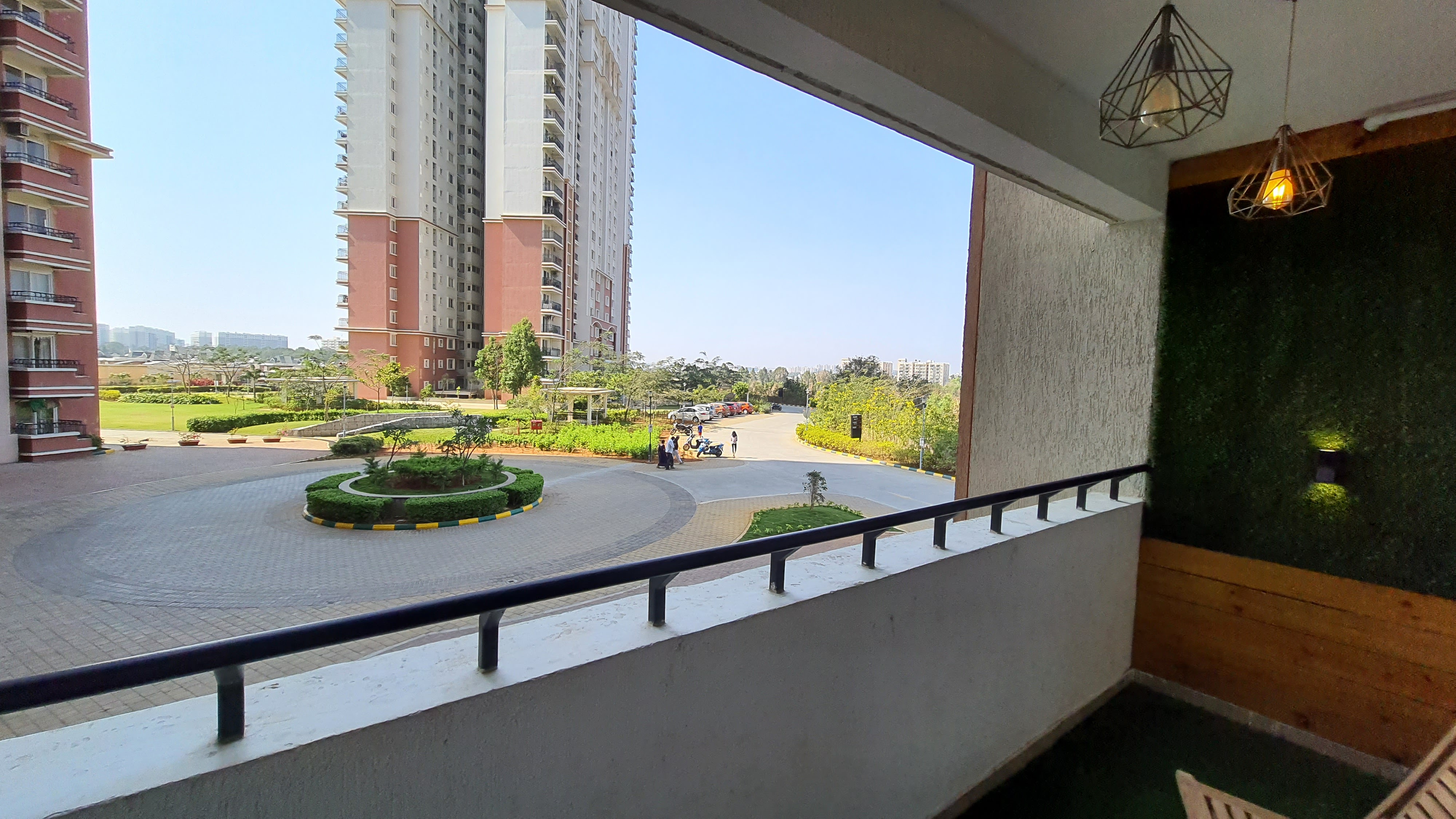 Rental 3 Bedroom 1144 Sq.Ft. Apartment in Prestige Lakeside Habitat