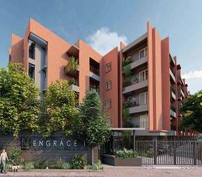 2 BHK Apartment For Resale in Modern Spaaces Engrace Kada Agrahara Bangalore 5793874