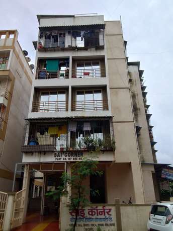 Studio Apartment For Resale in Karanjade Navi Mumbai  5794131