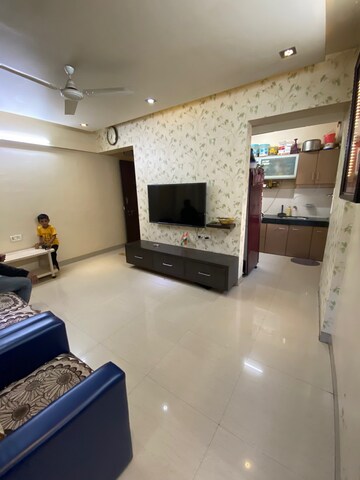 2 BHK Apartment For Sale in R Euphoria Apartments, Kondhwa