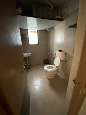 Bathroom in 2 BHK Apartment at Suda Silver Estate, Kondhwa – for Rent