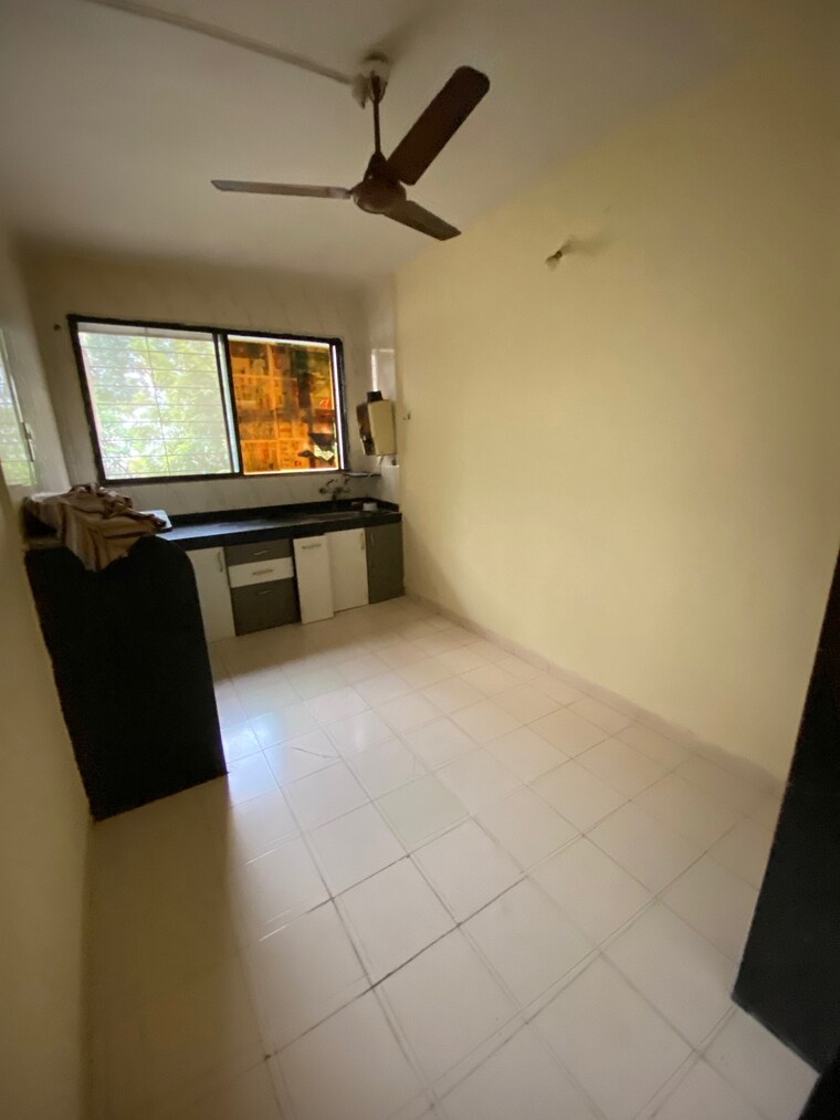 Kitchen, suda-silver-estate 2 Bedroom 1050 Sq.Ft. Apartment In Kondhwa Pune 5794509