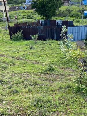  Plot – Exterior View View at Yewalewadi - for Sale