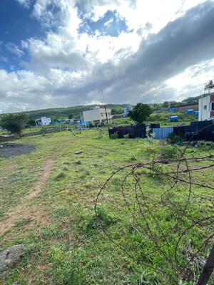  Plot – Exterior View View at Yewalewadi - for Sale