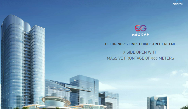 Commercial Office Space 650 Sq.Ft. in Noida Ext Tech Zone 4 Greater Noida