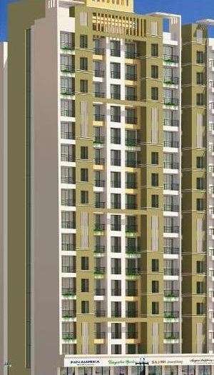 1 BHK Apartment For Resale in Haridwar Siddh Virar West Mumbai  5794875