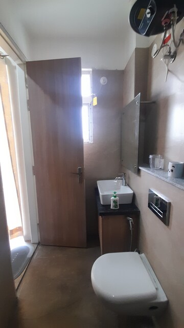 Furnished Amenities in Studio Builder Floor at Ansal Sushant Lok I, Sector 43 – for Rent