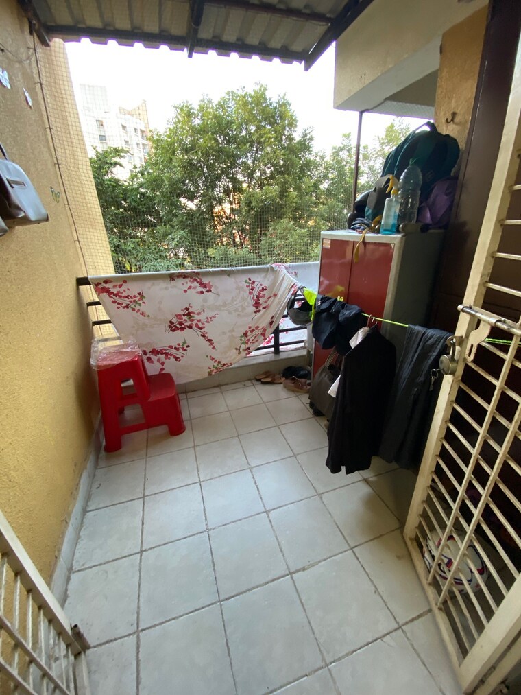 Balcony, r-euphoria-apartments 2 Bedroom 1100 Sq.Ft. Apartment In Kondhwa Pune 5795154