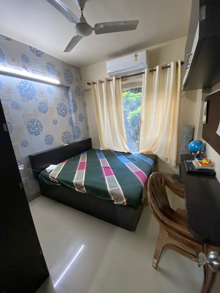 Bedroom, r-euphoria-apartments 2 Bedroom 1100 Sq.Ft. Apartment In Kondhwa Pune 5795154