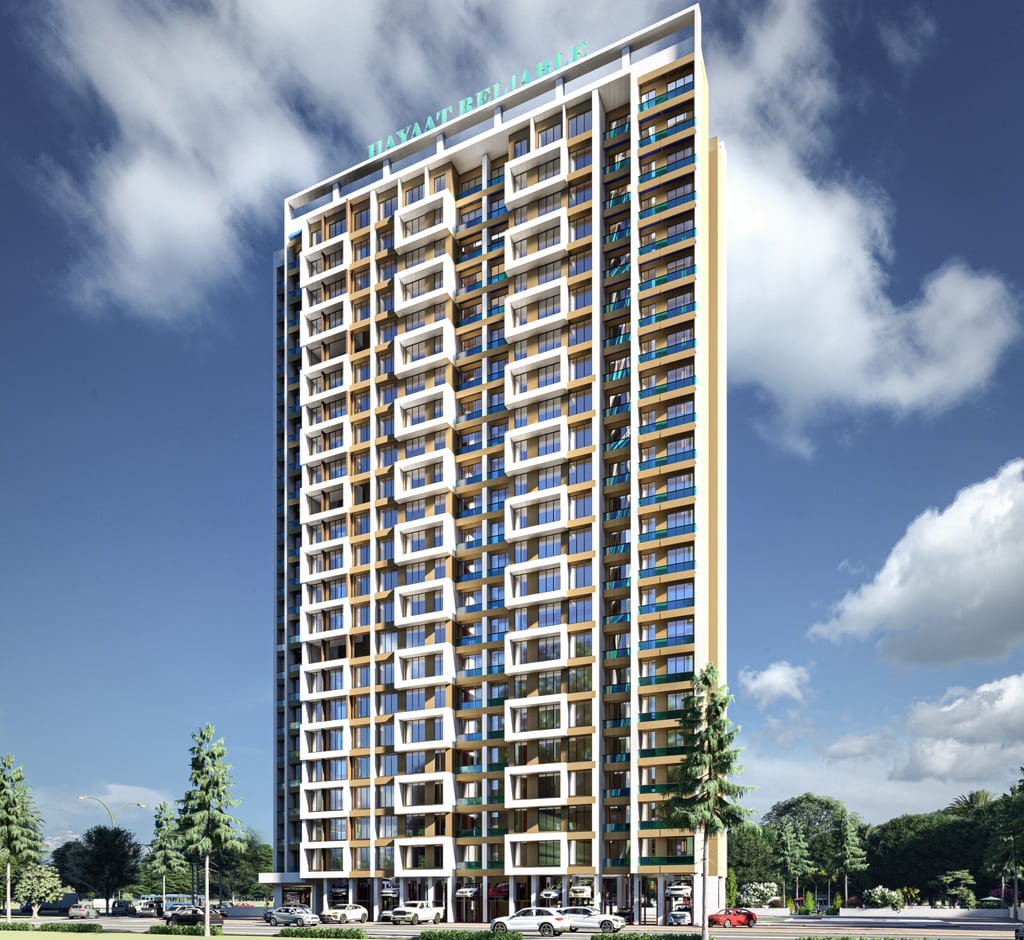 2 BHK Apartment For Resale in MM Hayaat Reliable Vasai East Mumbai 5795217