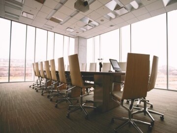 Team Area in  Office Space at Vijayalaxmi 93 Palladian, Andheri East – for Sale