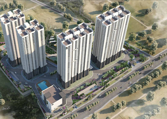 3 BHK Apartment For Resale in Prestige Tranquil Kokapet Hyderabad 5795895