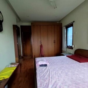 Master Bedroom in 3 BHK Apartment at Raheja Gardens, Wanwadi – for Sale