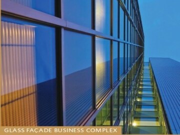  Office Space – Exterior View View at Vijayalaxmi 93 Palladian, Andheri East - for Sale