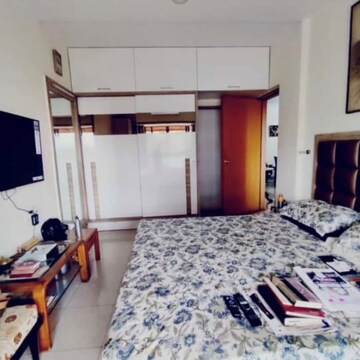 Bedroom in 3 BHK Apartment at K Raheja Gardens, Wanowrie – for Sale