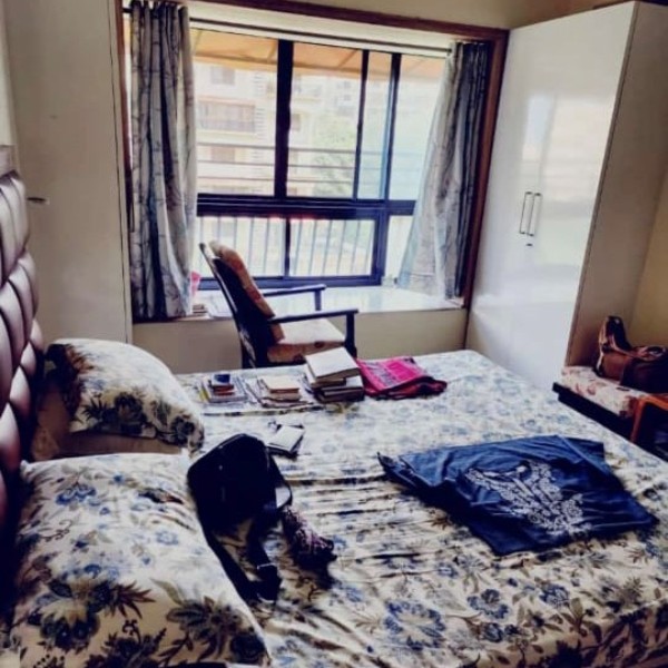 3 BHK Apartment For Sale in K Raheja Gardens